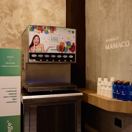 Mamaco Roma Hotel ภายนอก รูปภาพ