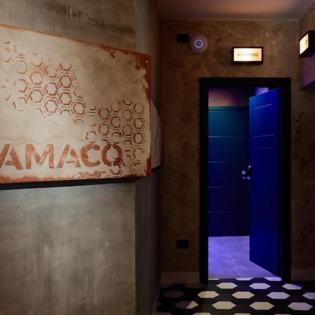 Mamaco Roma Hotel ภายนอก รูปภาพ
