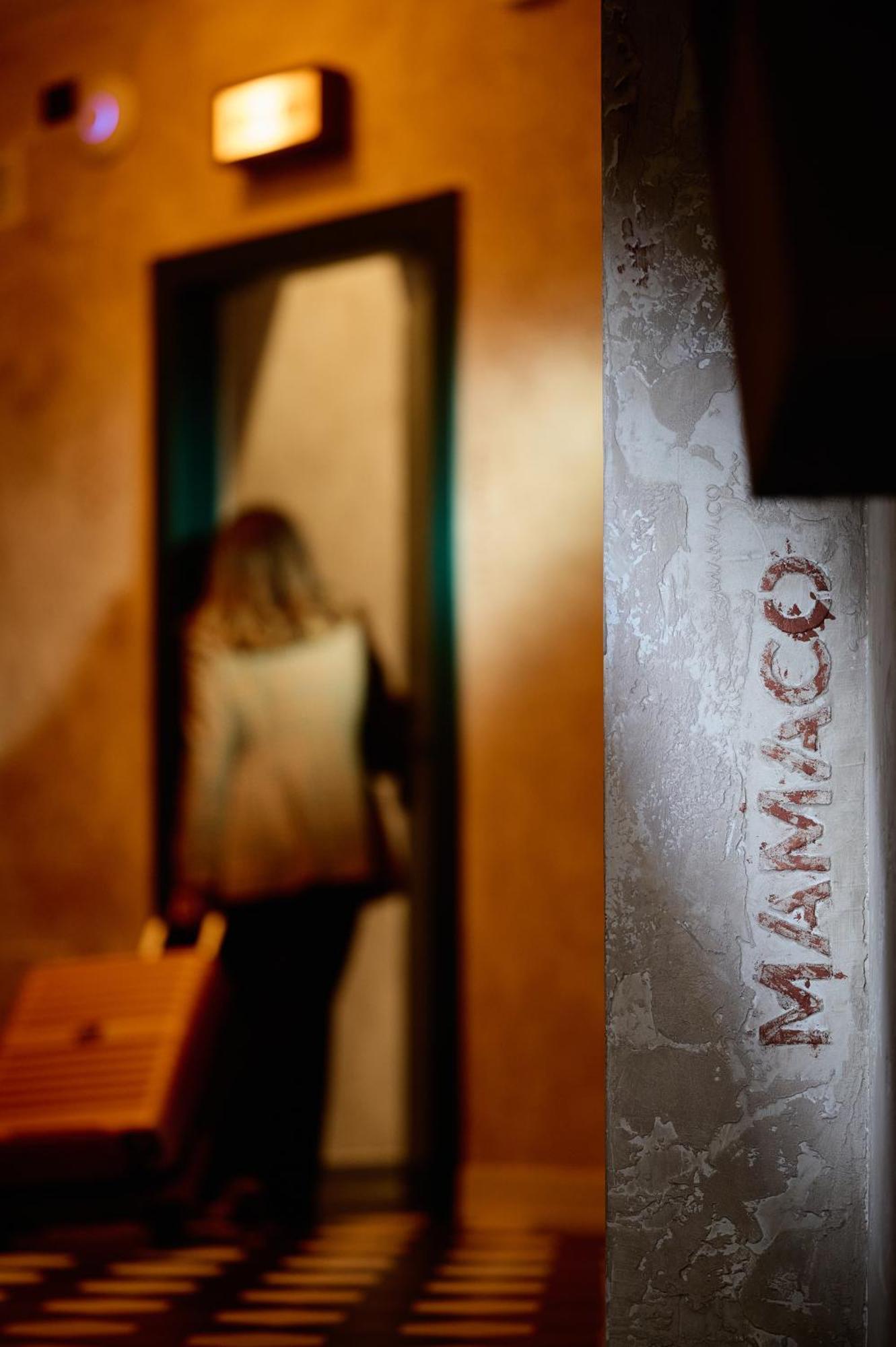 Mamaco Roma Hotel ภายนอก รูปภาพ