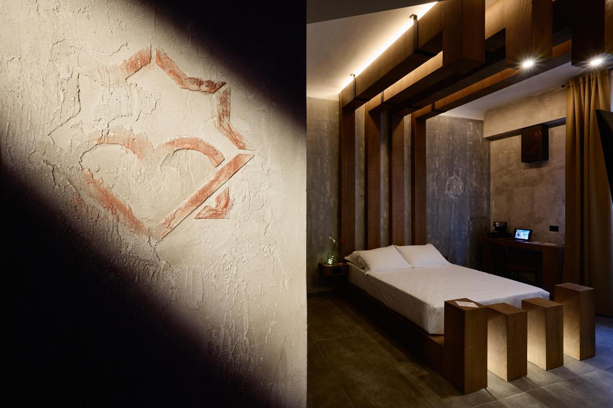 Mamaco Roma Hotel ภายนอก รูปภาพ
