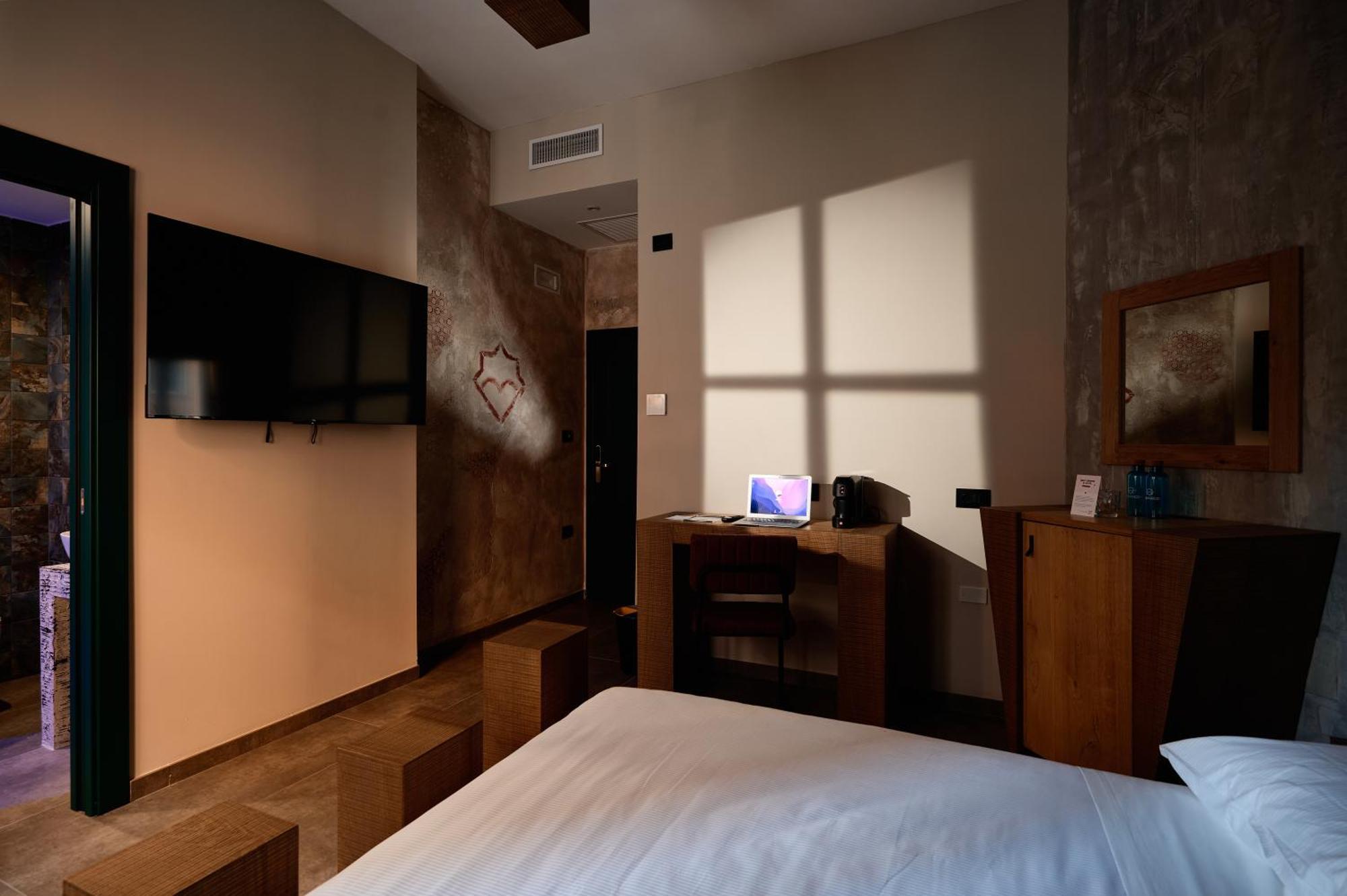 Mamaco Roma Hotel ภายนอก รูปภาพ