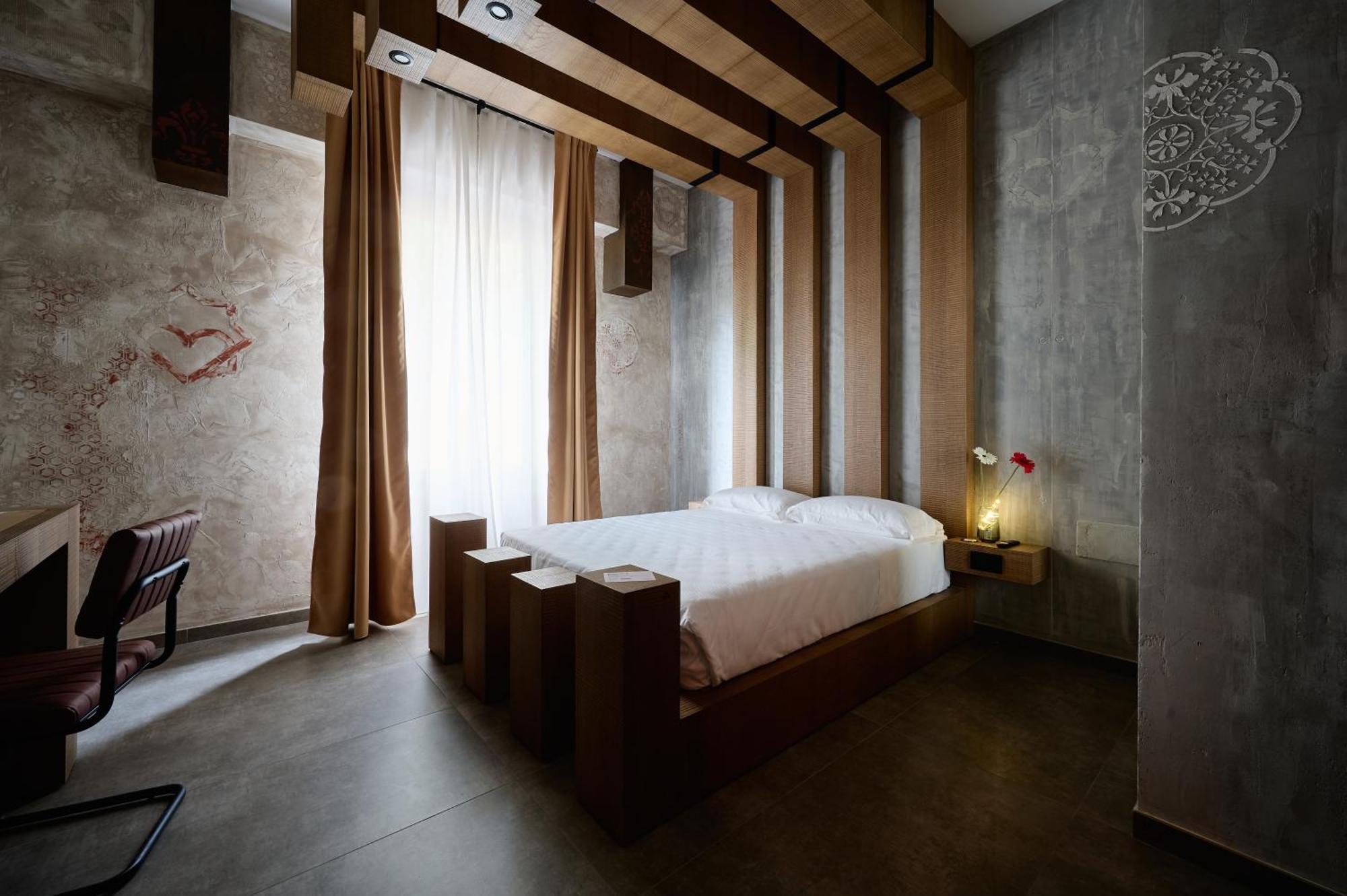Mamaco Roma Hotel ภายนอก รูปภาพ