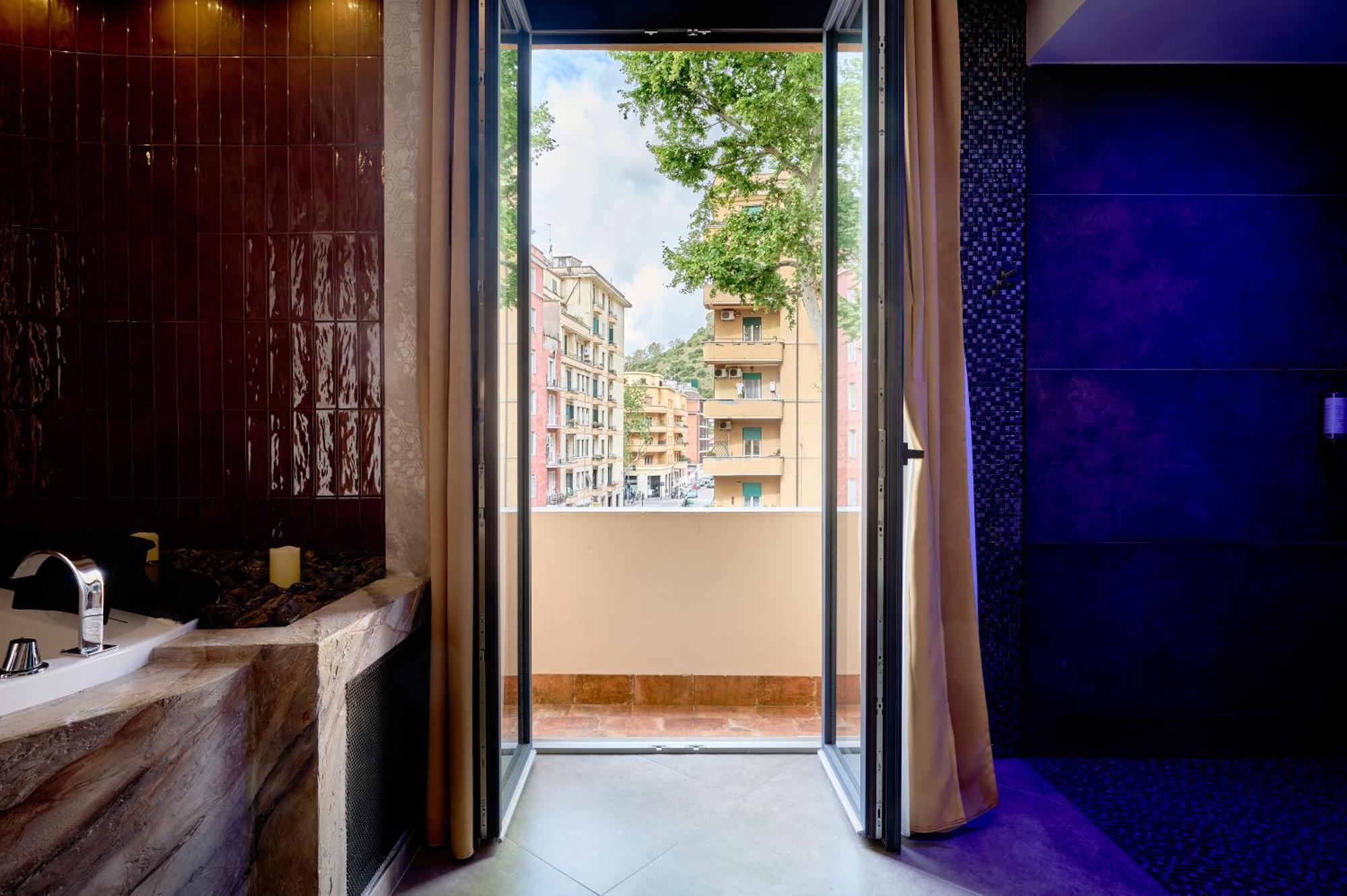 Mamaco Roma Hotel ภายนอก รูปภาพ