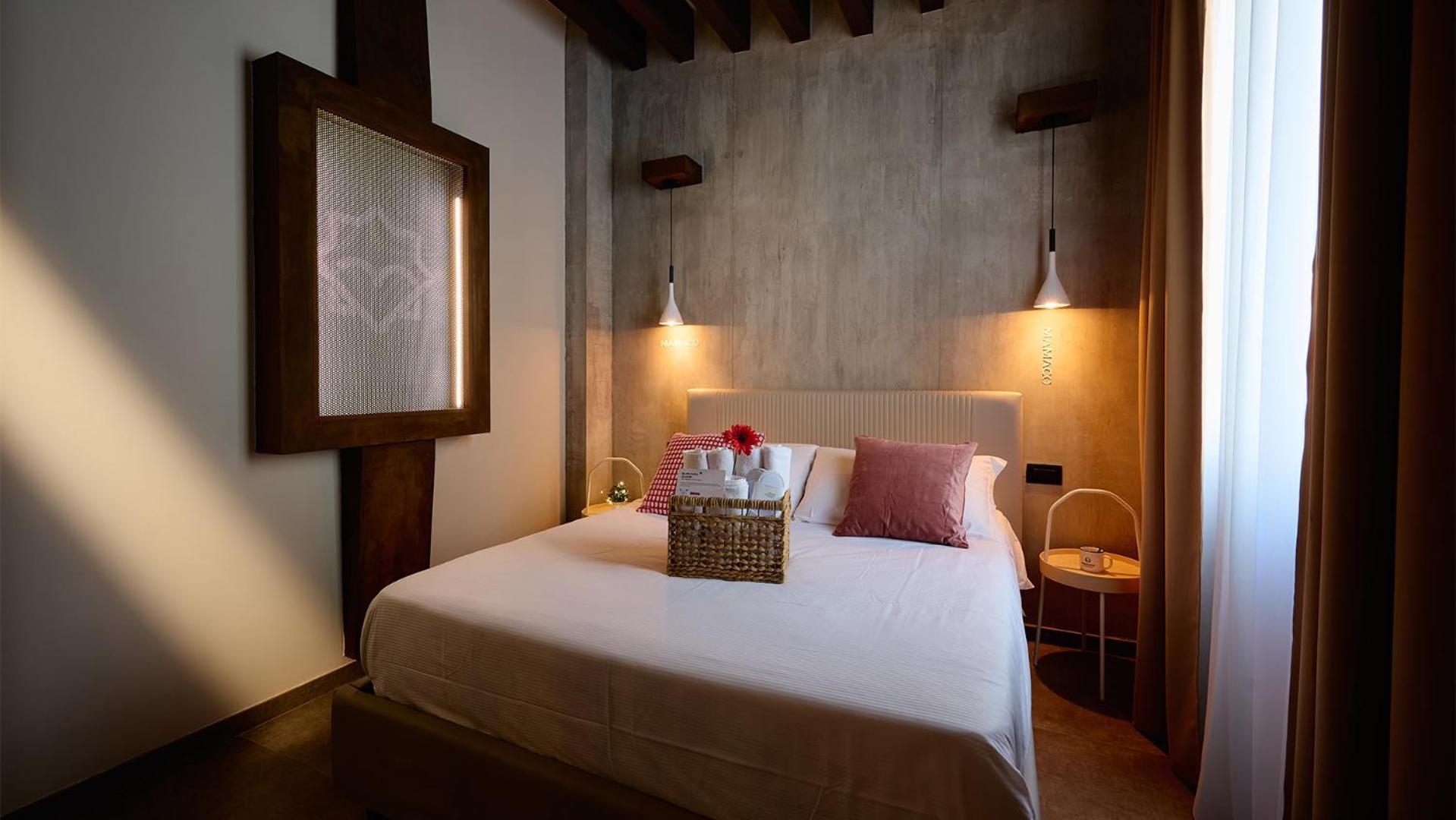Mamaco Roma Hotel ภายนอก รูปภาพ